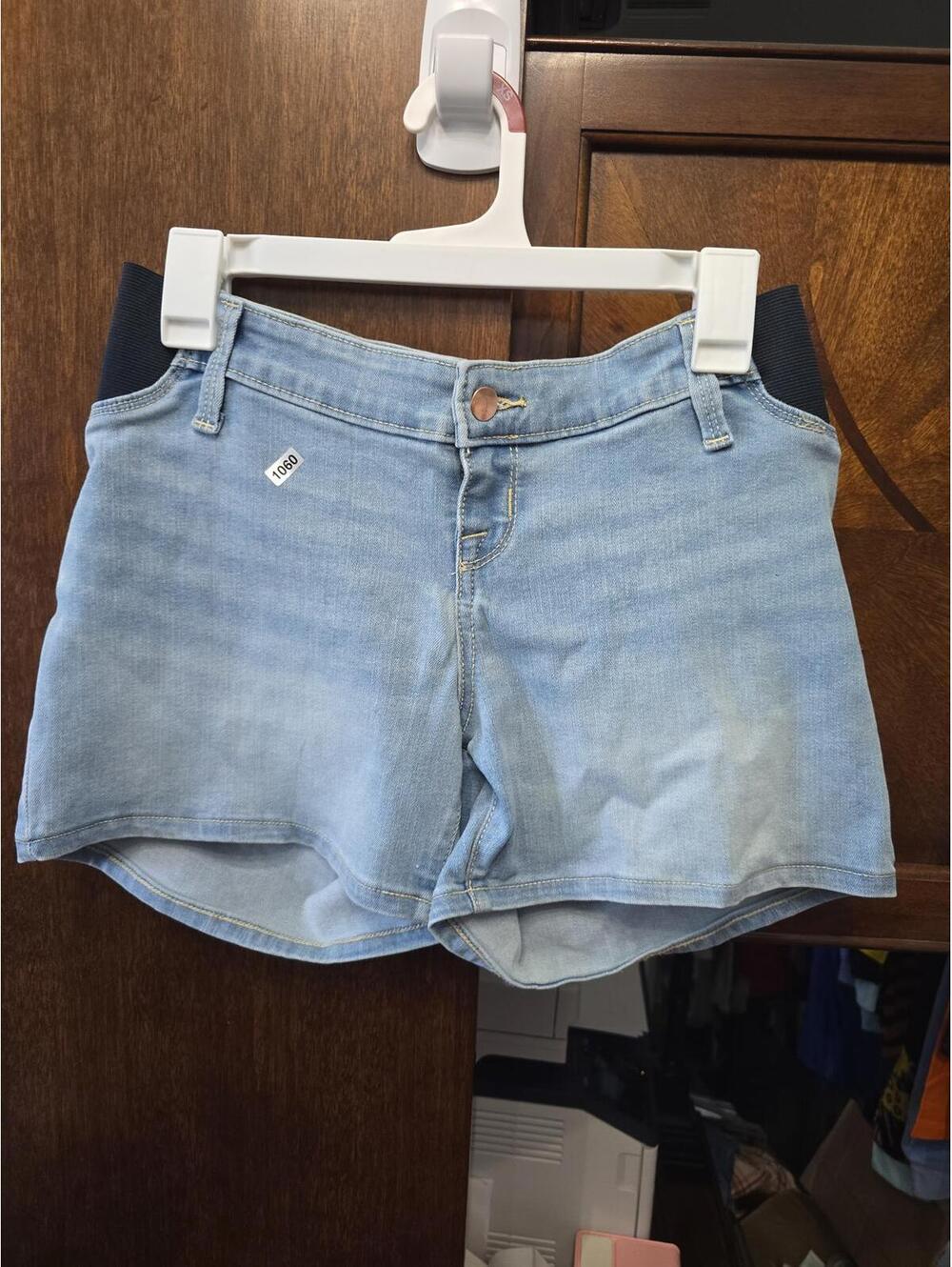 Size two brand new maternity shorts from target item 60
